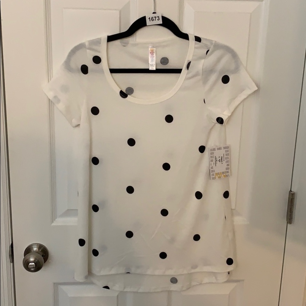 XX Small Classic T